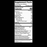 EAAS éprouvé/avec 9 acides aminés essentiels - 390 grammes