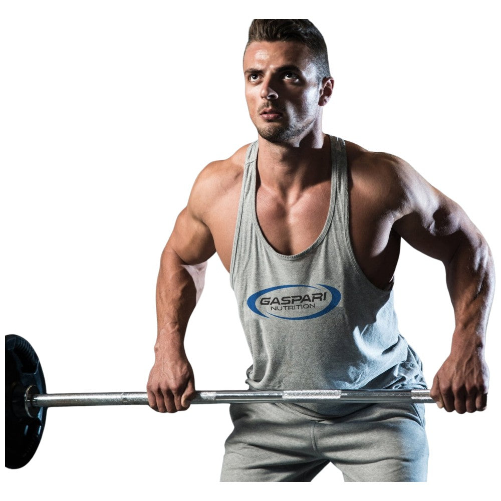 Gaspari tanktop | Certes de corps - gris