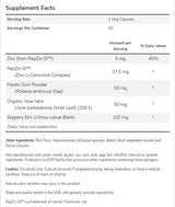Gastro Comfort ™ avec pepzin gi ™ - 60 capsules