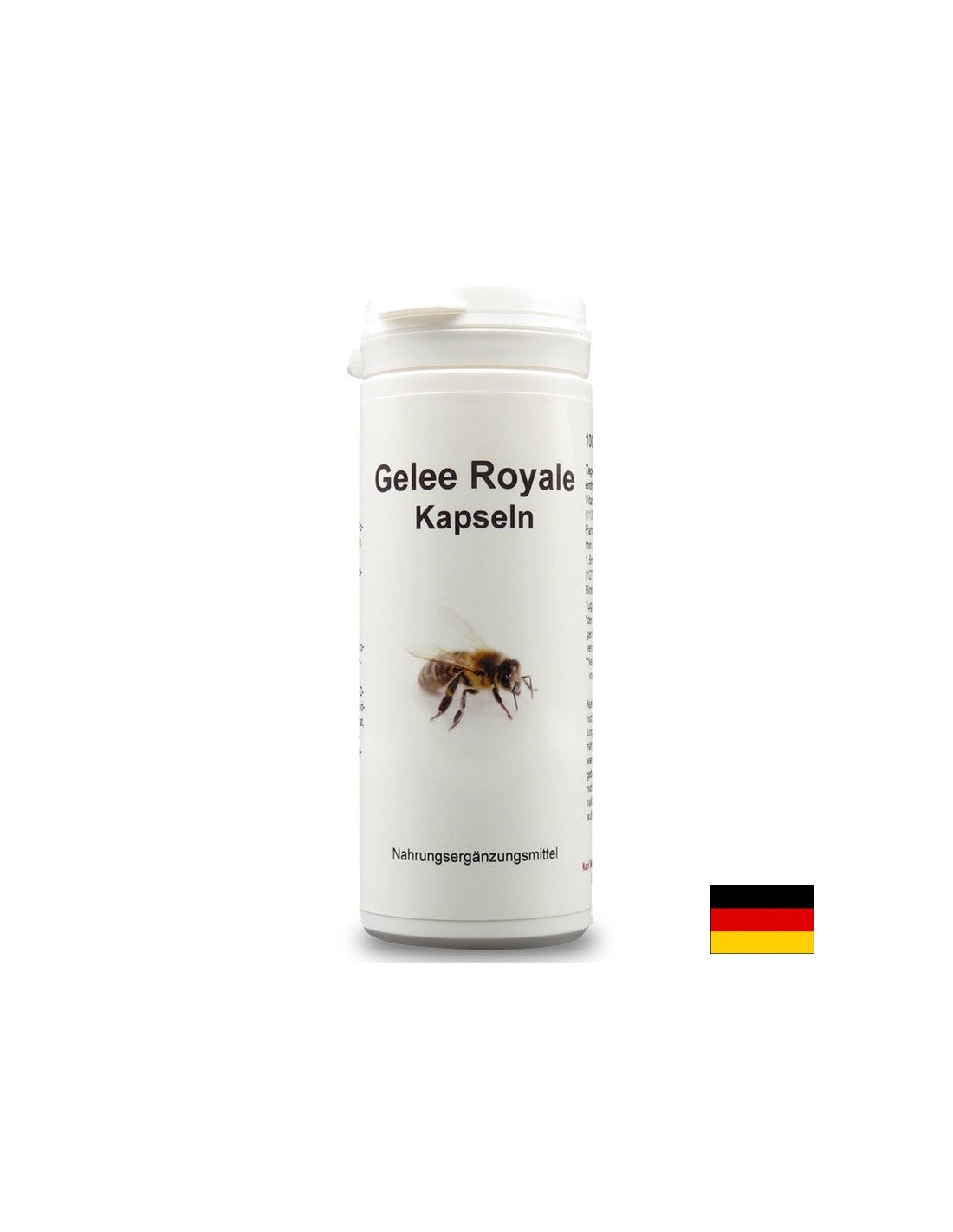 Gelée Royale - Gelée royale, 100 gélules <tc>Karl Minck</tc>