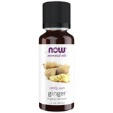Huile de gingembre | 100% Pure Zingiber officinale - 30 ml