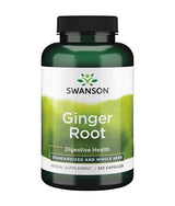 Racine de gingembre (standardisée) 250 mg - 120 capsules