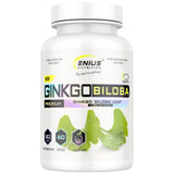 Ginkgo biloba - 60 capsules