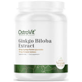 Ginkgo biloba extrait de poudre de 50 grammes