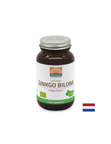 Mémoire et concentration - Ginkgo biloba, 83,33 mg x 60 capsules