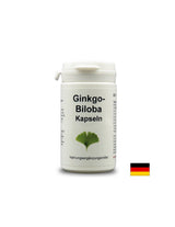 Ginkgo biloba - Formule Ginkgo biloba, 60 gélules <tc>Karl Minck</tc>