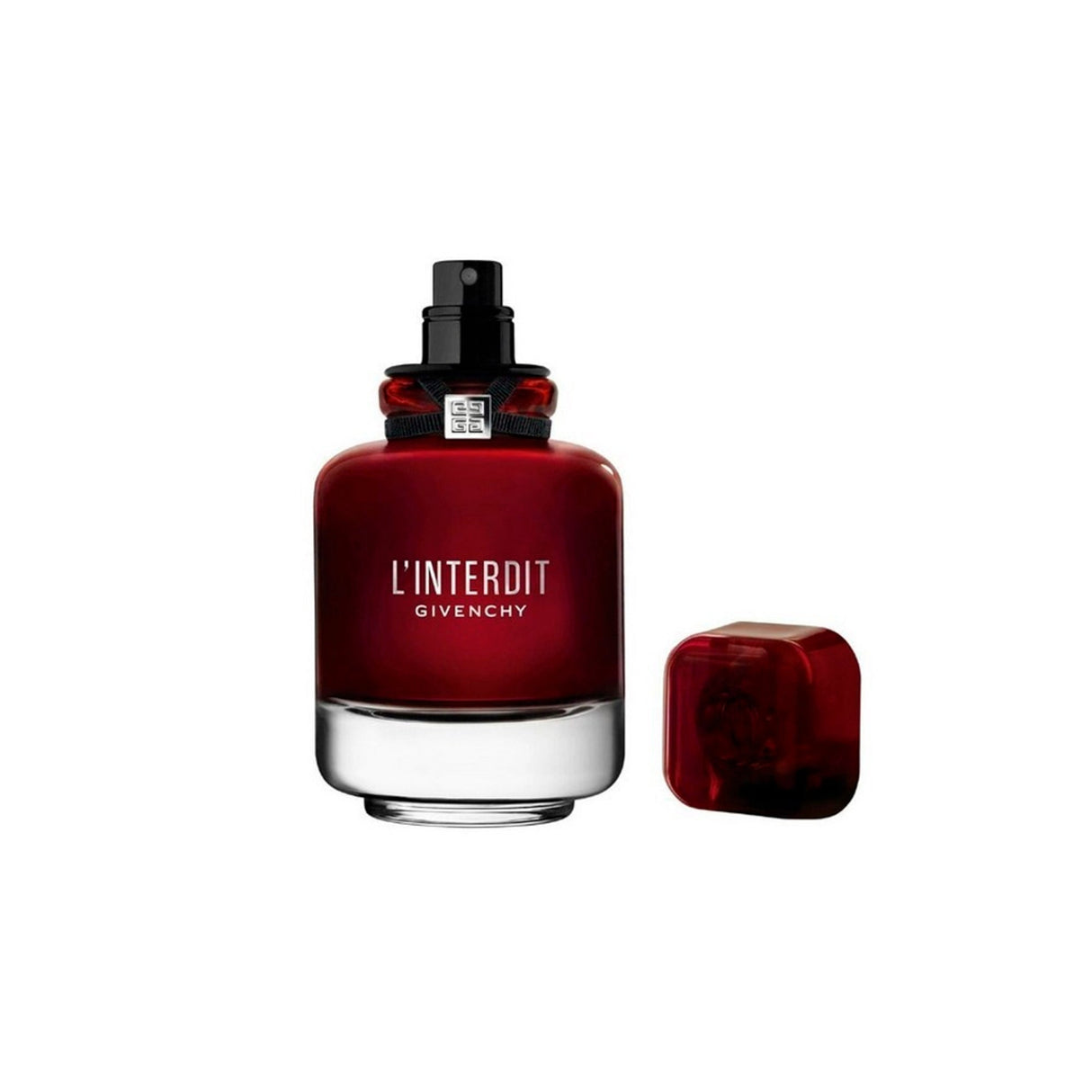 Givenchy L'Interdit Edp Rouge EDP 50 VPO noved 21