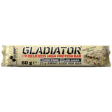 Gladiateur/barre riche en protéines - 60 grammes
