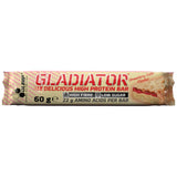 Gladiateur/barre riche en protéines - 60 grammes