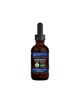 Androttex® Extrait à base de plantes brut/Mélange à base de plantes pour équilibre hormonal masculin, 59,2 ml de guérison globale