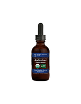 Androttex® Extrait à base de plantes brut/Mélange à base de plantes pour équilibre hormonal masculin, 59,2 ml de guérison globale