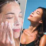 Glow Cleanse – Дълбоко почистващ ексфолиращ гел за лице с ретинол 120 мл - Feel You