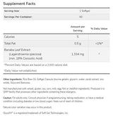 GLUCOFIT® | Extrait de feuilles de banaba - 60 capsules de gel