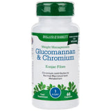 Glucomannane et chrome - 60 capsules