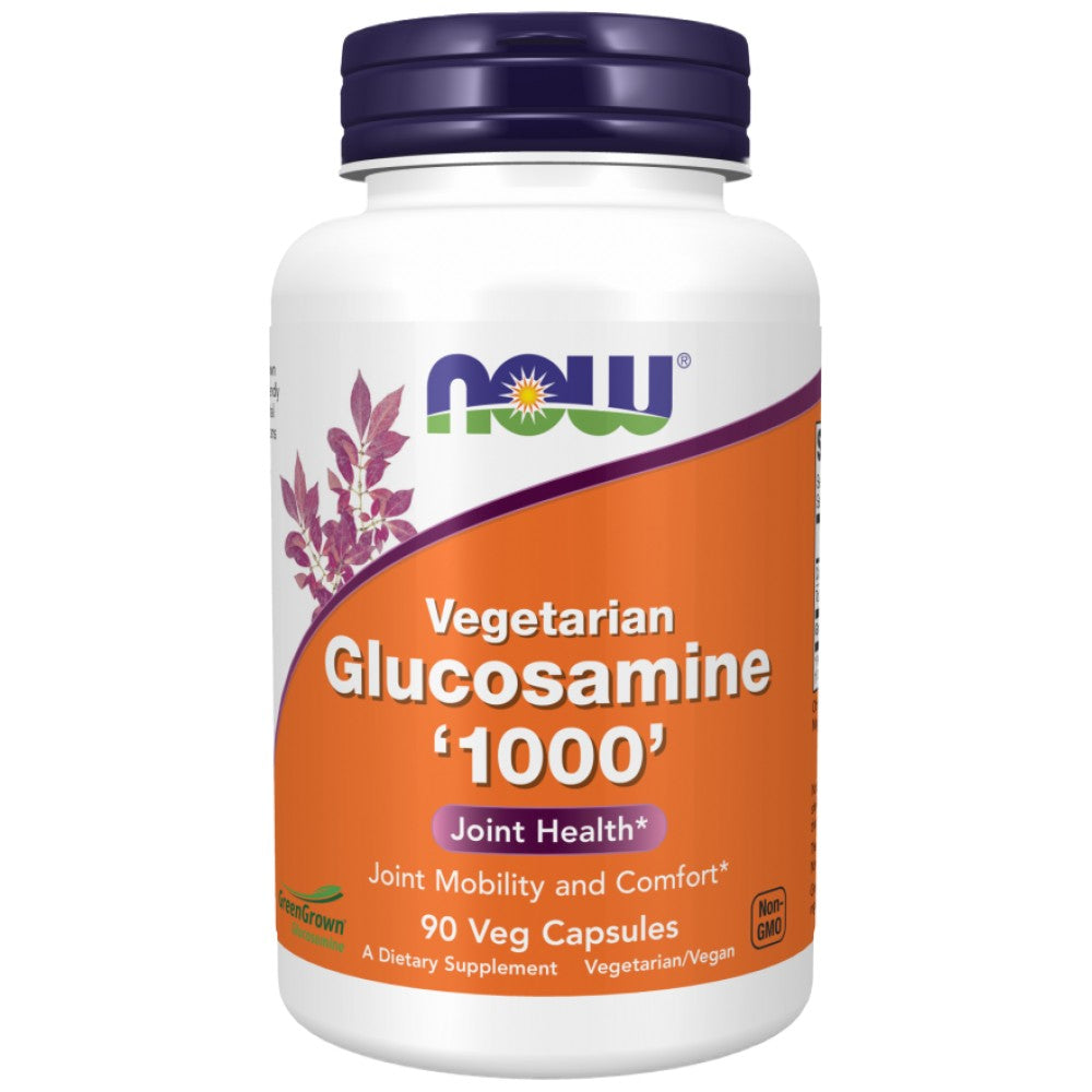 Glucosamine 1000 végétariens | Greengrown® - 90 capsules