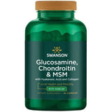 Glucosamine et chondroïtine 500/400 mg - 90 capsules