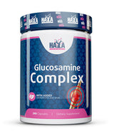 Glucosamine Chondroitine et complexe MSM/Caps 240.