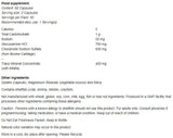 Glucosamine et chondroïtine avec un concentré de minéraux en trace - 120 capsules