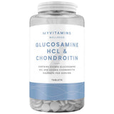 Glucosamine HCl & chondroïtine - 120 comprimés