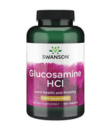 Glucosamine HCl 1500 mg - 100 comprimés