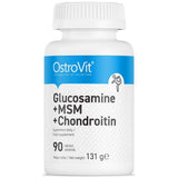 Glucosamine + msm + chondroïtine - 30 comprimés