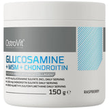 Glucosamine + msm + poudre de chondroïtine 150 grammes