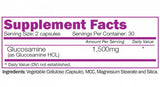 Glucosamine Max 60 capsules