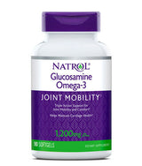 Glucosamine Omega 3 - 90 Capsules de gel