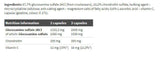 Glucosamine plus 60 Caps. OLYMPE