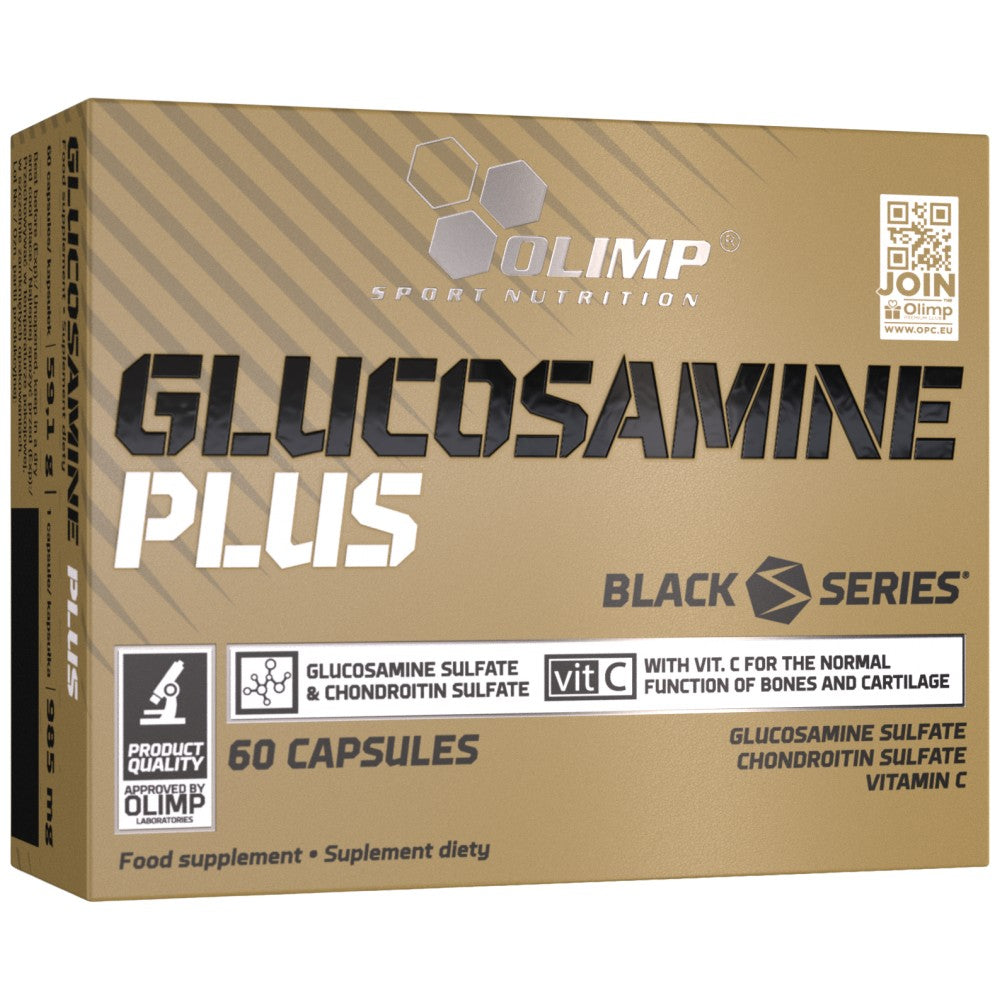Glucosamine plus/sport - 60 capsules