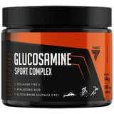 Complexe sport de glucosamine | avec acide hyaluronique et collagène de type II - 180 capsules