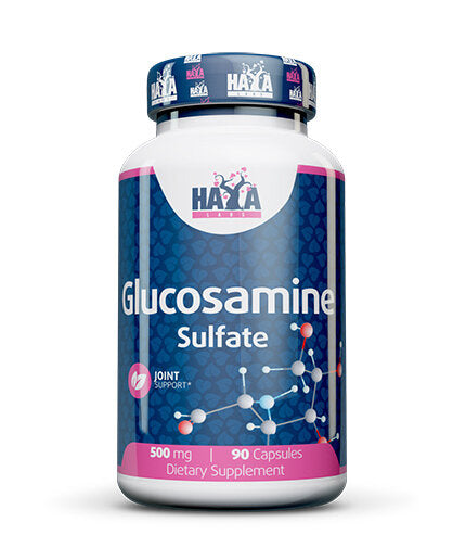 Sulfate de glucosamine 500 mg./90 Caps.