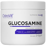 Poudre de sulfate de glucosamine 210 grammes