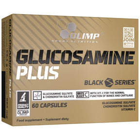 Glucosamine Plus / Sport - 60 capsules - Nutra Best Europe