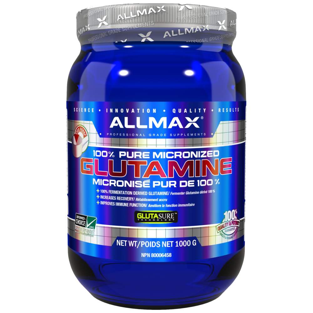 Glutamine - 1000 grammes