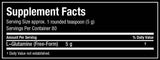 Glutamine - 400 grammes