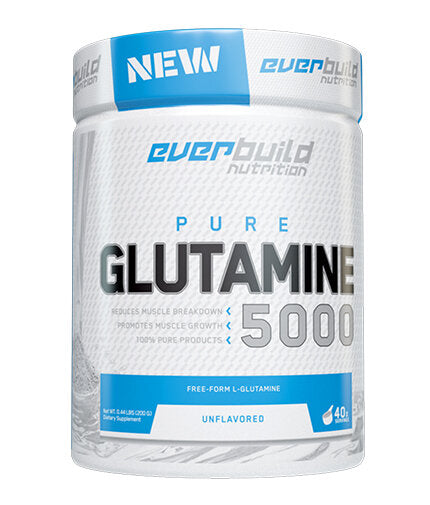 Glutamine 5000/200g