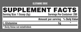 Glutamine Drive - 1000 grammes
