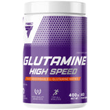 Glutamine haute vitesse | Matrice de glutamine absorbable rapide - 400 grammes