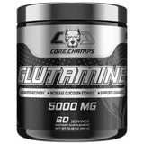 Poudre de glutamine - 300 grammes