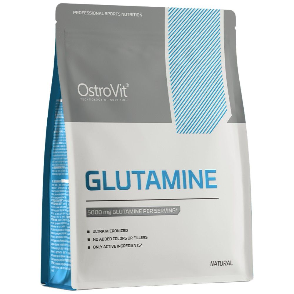 Poudre de glutamine - 300 grammes