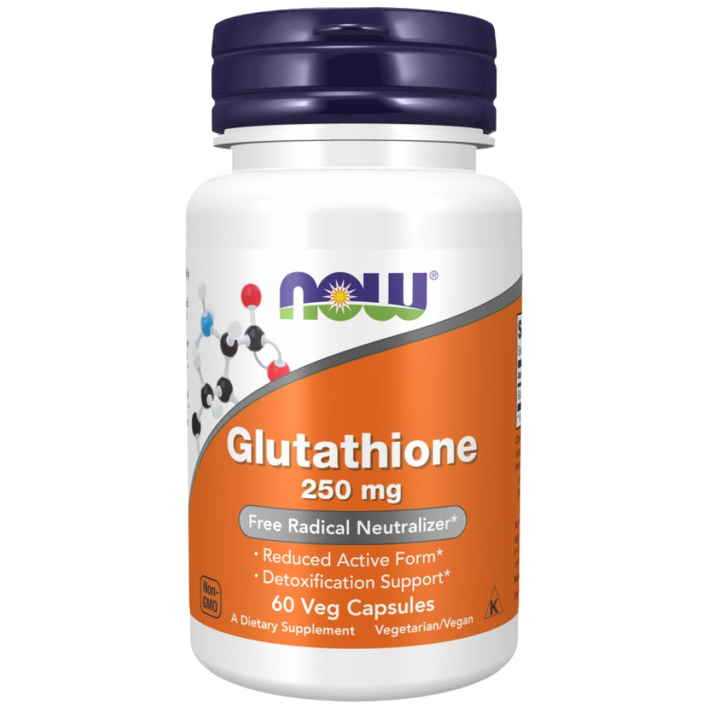 Glutathion 250 mg - 60 capsules