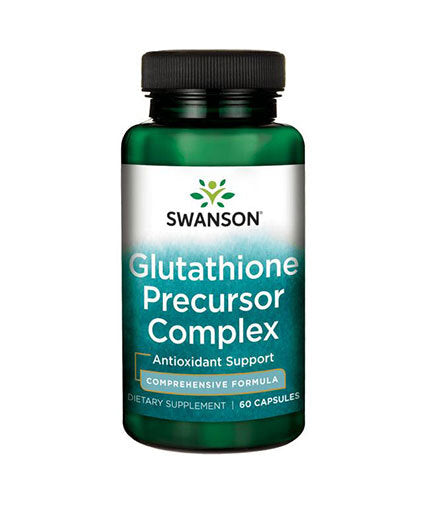 Complexe de précurseurs de glutathion 691 mg - 60 capsules