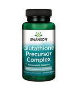Complexe de précurseurs de glutathion 691 mg - 60 capsules