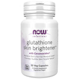 Glutathion Skin Brightner ™ | avec Ceramosides® - 30 capsules
