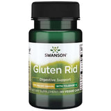 Gluten débarrassé avec tolérase G - 90 capsules