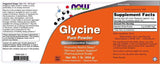 Poudre de glycine - 454 grammes