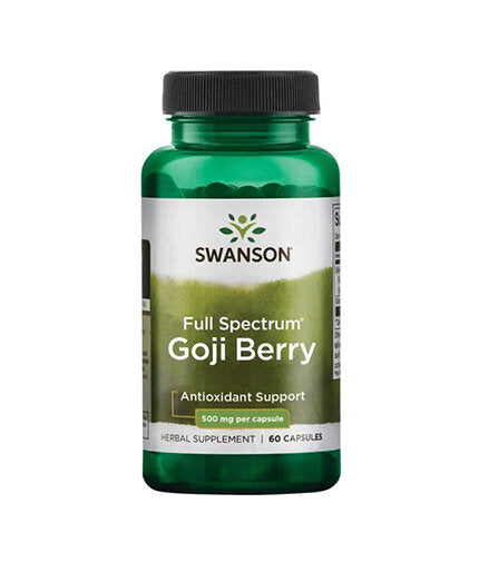Goji Berry 500 mg - 60 capsules