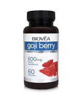 GOJI Berry 600 mg/60 Caps