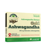 Ashwagandha doré 30 gélules <tc>Olimp</tc>